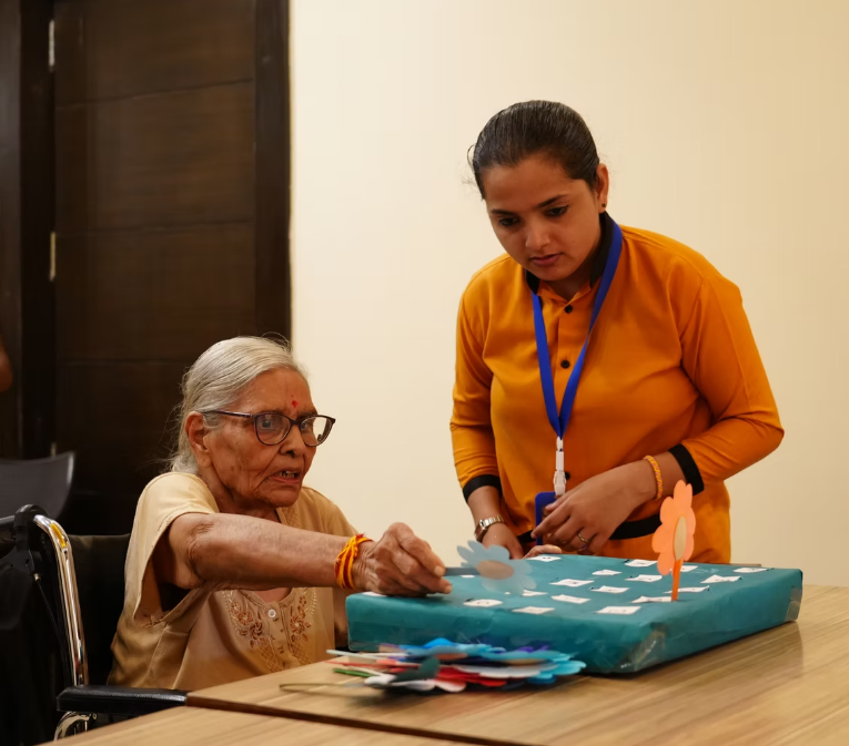 Life at NEMA Elder Care photo 5