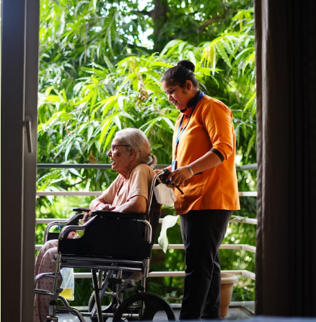 Life at NEMA Elder Care photo 1