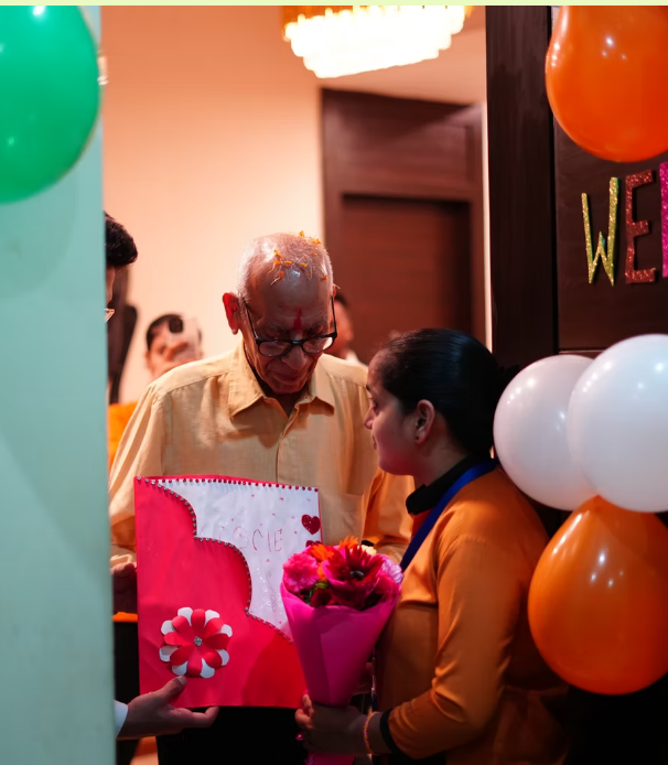 Life at NEMA Elder Care photo 2