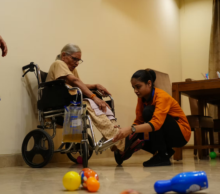 Life at NEMA Elder Care photo 6