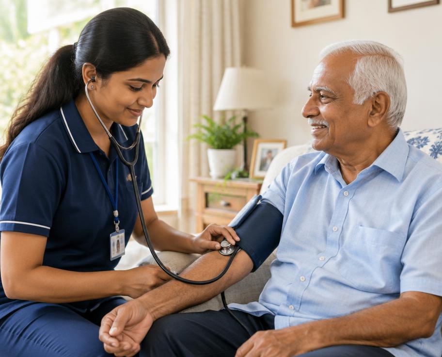 Medical & Nursing Care