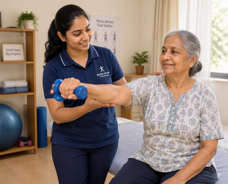 Physiotherapy